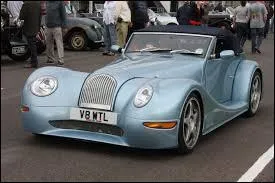 Comment appelle-t-on cette voiture ?