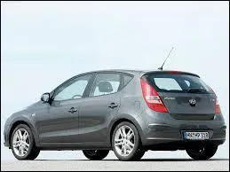 Cette voiture est une ?