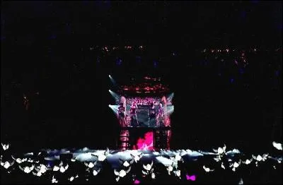 Comment se nomme leur dernière tournée ? (2014)