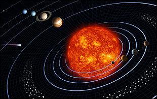 De combien d'étoiles et de planètes le Système solaire est-il composé ?