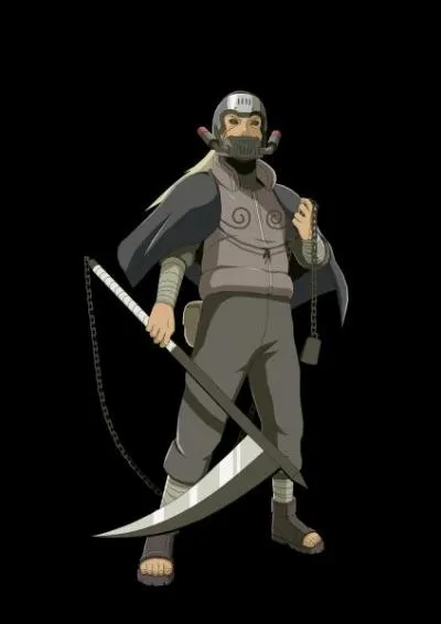 Ce personnage s'appelle :