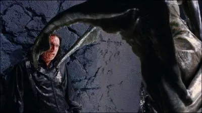 Marcus a-t-il tué Kraven ?