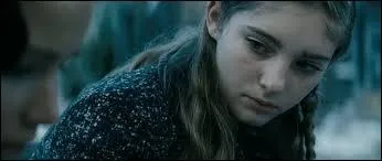 Katniss suppose que ... a tué sa sur.