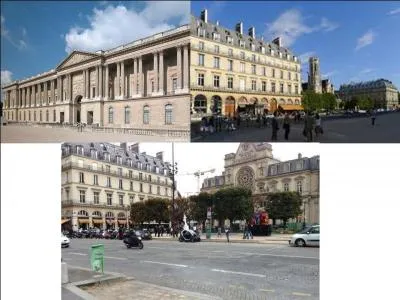 Allons du côté du Louvre. Cette rue porte le nom d'un militaire français dont la tête alla à Rome sans son corps ! Quelle est cette rue ?