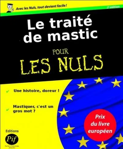 Qu'est-ce que le « gros-blanc » ?