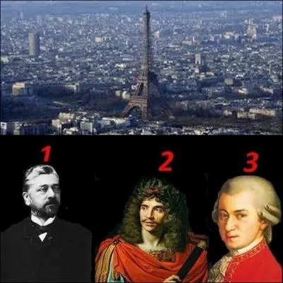 Quel est le bon personnage ?