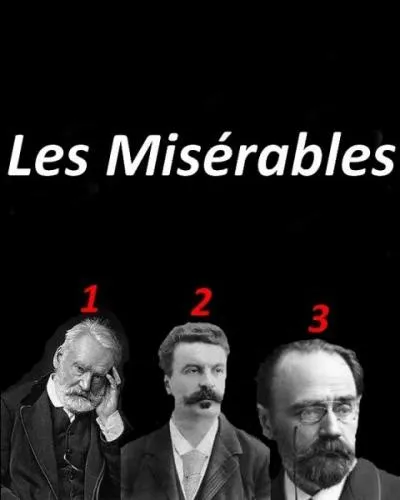 Quel est le bon personnage ?