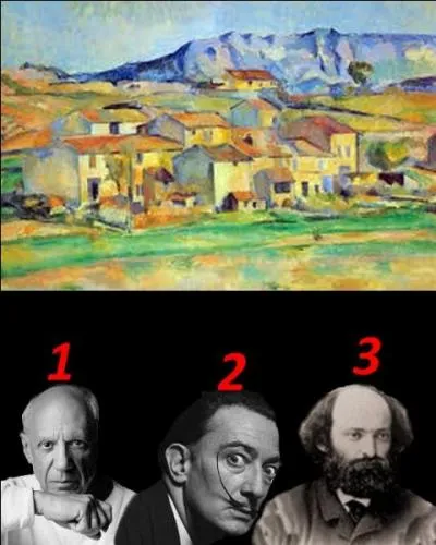 Quel est le bon personnage ?