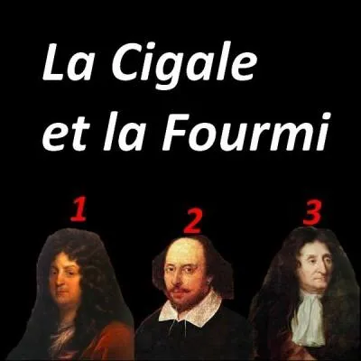 Quel est le bon personnage ?