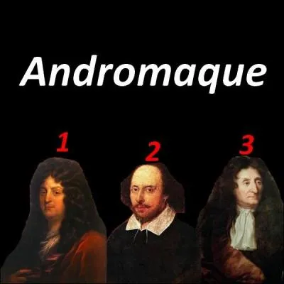 Quel est le bon personnage ?