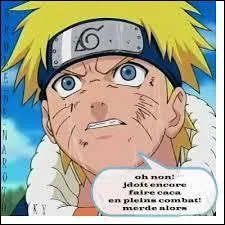 Naruto quel idiot, à quoi pense-t-il en ce moment ?