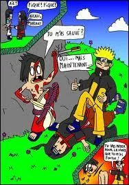 Décidément Naruto. Au final qui est mort ?