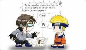 Abruti de Kiba ! Pourquoi met-il un masque ?