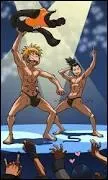 Allez on fait la fête ! Mais pourquoi Naruto et Shikamaru se déshabillent ?
