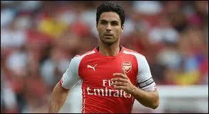 De quelle nationalité est Mikel Arteta ?