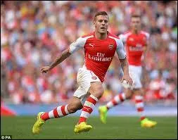 De quelle nationalité est Jack Wilshere ?
