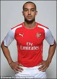 De quelle nationalité est Theo Walcott ?