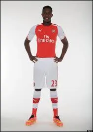 De quelle nationalité est Danny Welbeck ?