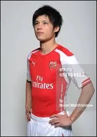 De quelle nationalité est Ryo Miyaichi ?