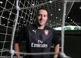 De quelle nationalité est David Ospina ?