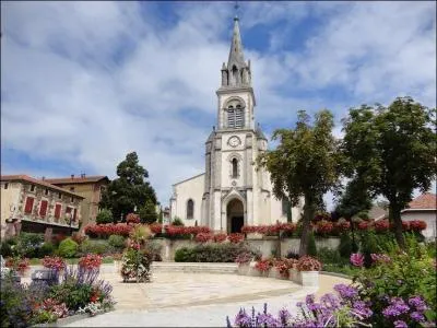 Le département des Landes n'est pas limitrophe :