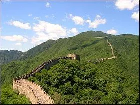 La Grande Muraille de Chine est la seule construction humaine visible depuis la Lune.