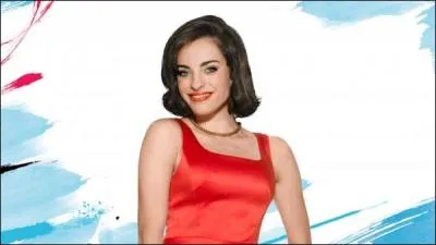 Selon Jade, quelle est la couleur tendance de la saison ?