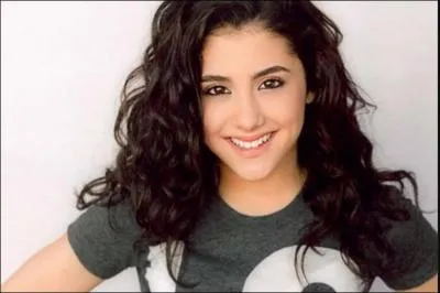 Elle avez quel âge quand elle a commencé à faire des séries ?