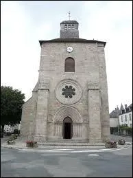 Commune limousine, Gouzon se trouve dans le département ...