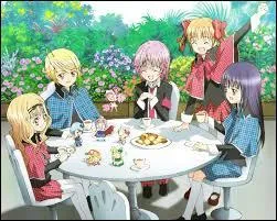 Comment s'appelle ce groupe ?