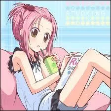 De qui est-elle amoureuse ?