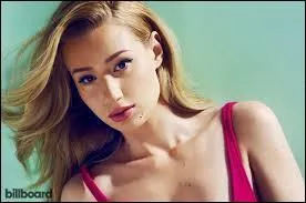 Quelle est la taille d'Iggy ?