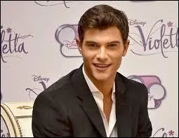 Diego est-il vraiment amoureux de Violetta ?