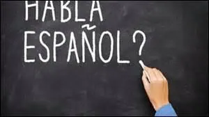 En nombre de locuteurs natifs, l'espagnol est la deuxième langue la plus parlée dans le monde.