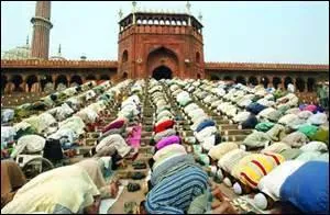 En nombre de fidèles, l'islam est la troisième religion au monde.