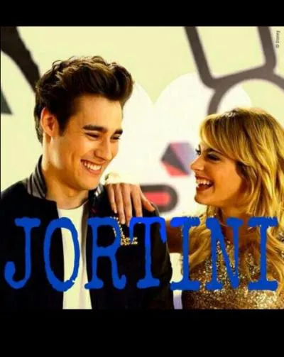 Jorge Blanco sort avec Tini.