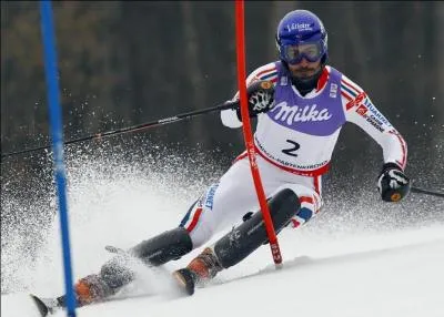 De quelle origine vient le mot slalom ?