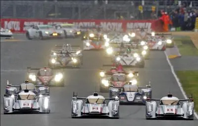 En quelle année les 24 Heures du Mans ont-elles été disputées pour la première fois ?
