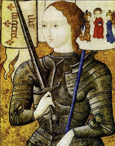 Qui conduisait le procès qui condamna Jeanne d'Arc à être brûlée vive en 1431 ?