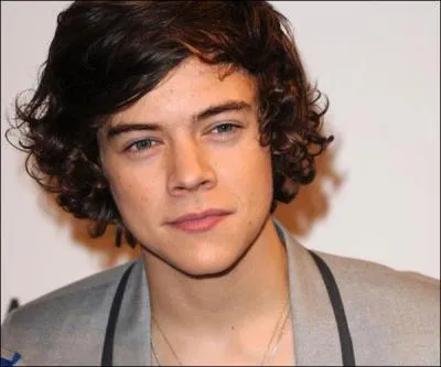 Quelle est la date de naissance d'Harry Styles ?