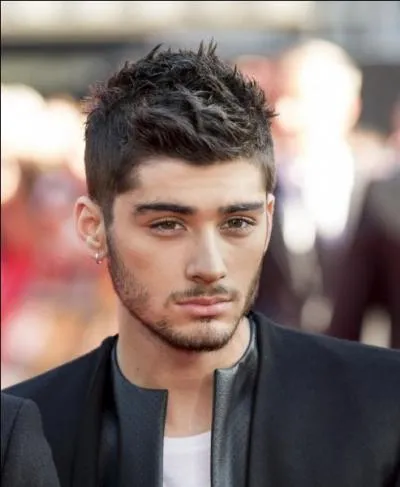 Quel nom la petite amie de Zayn Malik porte-t-elle ?