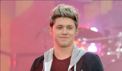 Quel âge a Niall en septembre 2014 ?