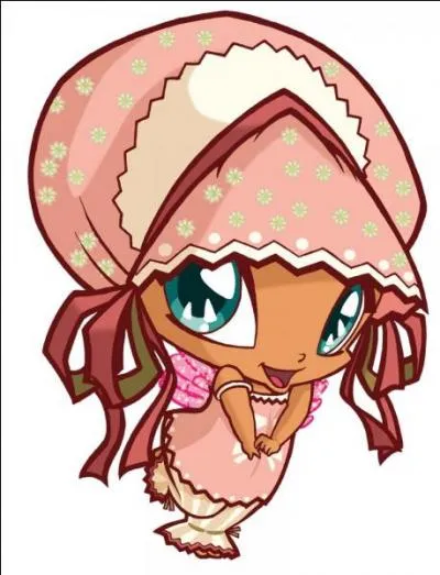 Qui est cette Pixie ?