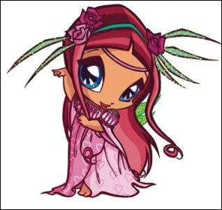 Quelle est la Pixie de Stella ?