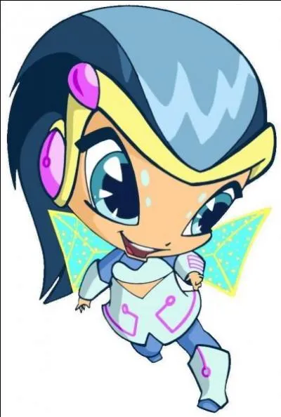 Qui est cette Pixie ?