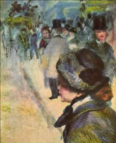 Qui a peint Place Clichy ?