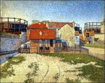 Qui a peint Place Clichy ?