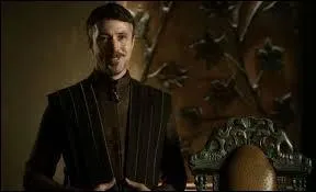 Pour ceux qui ont suivi. Petyr porte depuis le d&eacute;but du quizz le nom de "Petyr Baelish", mais ce n'est pas son v&eacute;ritable nom ; quel est-il ?