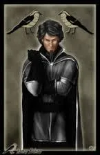 Physiquement. Quelle est la couleur de la chevelure de Petyr Baelish ? (Dans le livre)