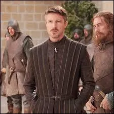 Et l'apparence de sa barbe ? (Dans le livre, encore)